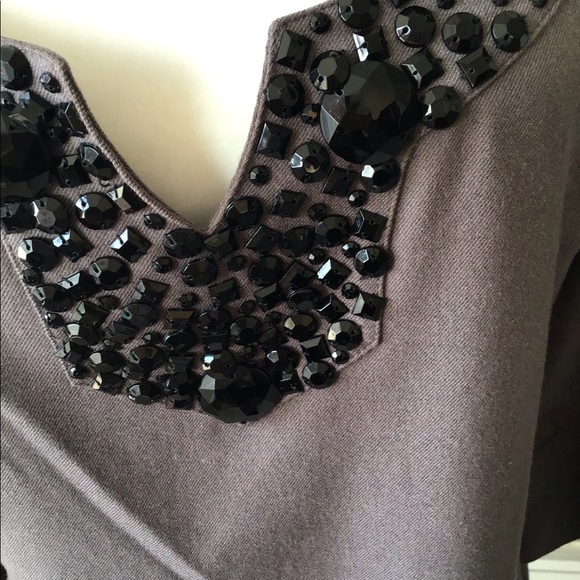 NWOT Embellished Tunic from BCBGMAXAZRIA - Picture 4 of 5